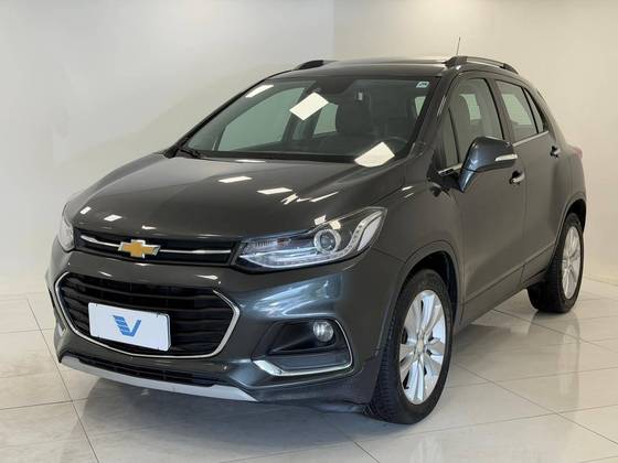 CHEVROLET TRACKER 1.4 16V TURBO FLEX PREMIER AUTOMÁTICO